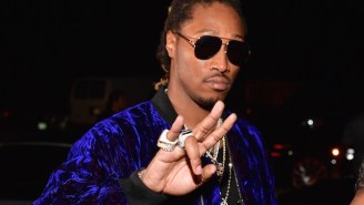 Ellen, Of All People, Accidentally Spread The Fake News That Future Has A Third Album Coming This Week