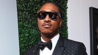 Future Previews Unreleased Music And Talks Leaving His Past Behind