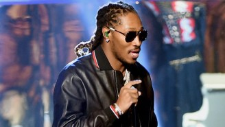 Future’s Mysterious New Self-Titled Album Drops This Friday