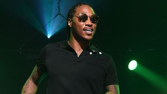 Future Doesn’t Want To Be Defined By His Past Relationships
