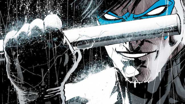 'Nightwing' Is The Latest DC Hero To Get A Solo Movie