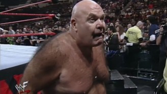 WWE Hall Of Famer George ‘The Animal’ Steele Has Passed Away At Age 79
