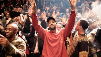 Kanye Shares The Full 17-Minute Version Of His Yeezy Season 5 Soundtrack Featuring The-Dream