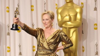 Meryl Streep Says Karl Lagerfeld ‘Defamed’ Her With His Oscar Dress Comments