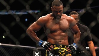 Rashad Evans Admits He Nearly Cried After Being Cleared For UFC 209