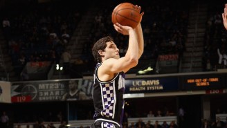 Jimmer Fredette Erupted For A Historic Scoring Performance In China