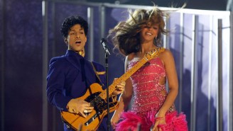 Bruno Mars And The Time Will Be Paying Homage To Prince At The Grammys