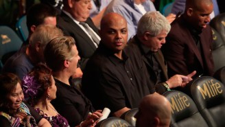 Charles Barkley Lost $100,000 On The Falcons While Hanging With Roddy White
