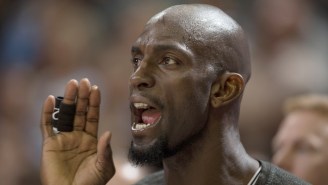 Kevin Garnett Believes That ‘Entitled’ AAU Players Have ‘Killed’ The NBA
