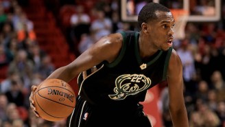 Khris Middleton Could Return From His Brutal Hamstring Injury As Early As Next Wednesday
