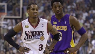 Allen Iverson Wants Kobe And Shaq To Play With Him In The New 3-On-3 League