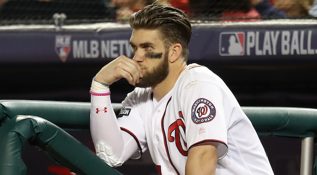 Bryce Harper, Philadelphia Phillies agree to $330M, 13-year deal