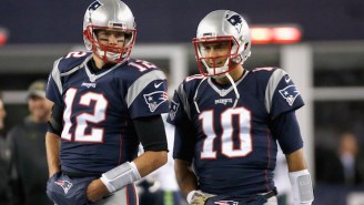 Julian Edelman Is Out Here Comparing Jimmy Garoppolo To Hall Of Fame QBs