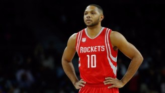 Eric Gordon Says The Rockets Aren’t ‘Using Some Guys The Right Way’