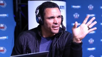 Tony Gonzalez Thinks That Patriots Players Skipping The White House Is ‘Silly’