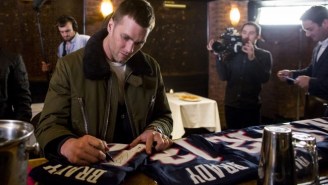 Tom Brady Is Charging Ridiculous Amounts Of Money To Have Him Sign Stuff