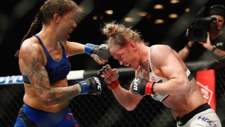 Holly Holm Is Officially Appealing Her Controversial UFC 208 Loss