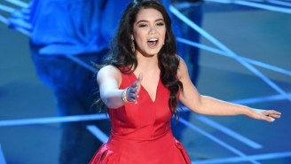 Auli’i Cravalho From ‘Moana’ Was Cast In Jason Katims’ Show ‘Drama High’ After Her Huge Oscar Night