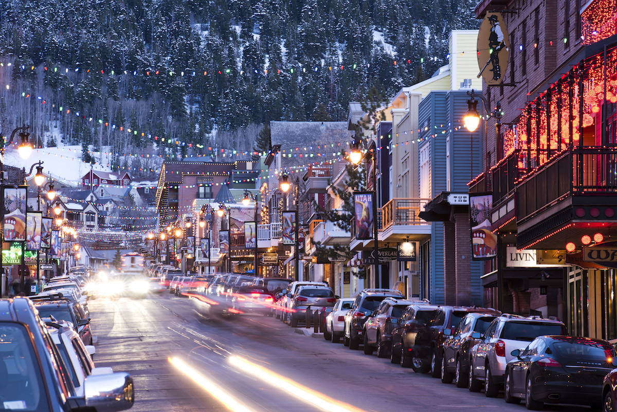 Park City Utah Guide