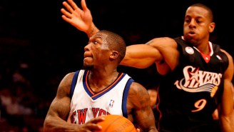 Sixers Fans Are Still Irate That Nate Robinson Beat Andre Iguodala In The 2006 Dunk Contest