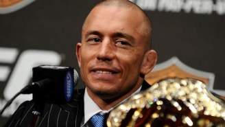 Georges St-Pierre Believes His 2017 Self Would Beat The Legend That Was Classic Era GSP