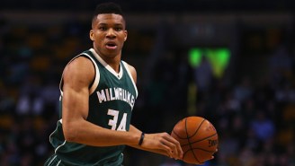 The Sneaker Company Bidding War For Giannis Antetokounmpo Is About To Begin