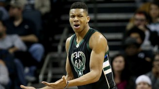 Watch This Supercut Of Every Time Marv Albert Mangled Giannis Antetokounmpo’s Name