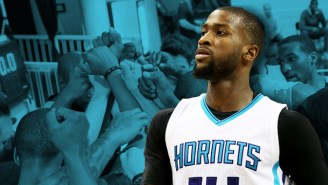 Michael Kidd-Gilchrist Is Finally Comfortable, But He’ll Always Have A Chip On His Shoulder