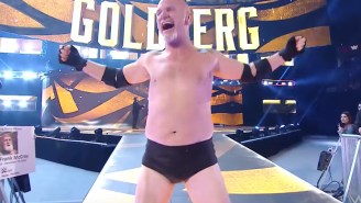 Gillberg Still Wants To Have His WrestleMania Moment