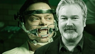 Gore Verbinski Wants To ‘Pierce Your Membrane’ Despite Thinking He’s ‘Certifiably Rotten’
