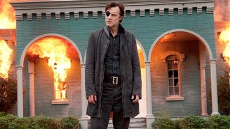 David Morrissey Thinks It Is ‘Obvious’ Where The Governor Stands Compared To Negan On ‘The Walking Dead’