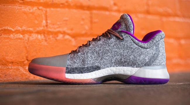 James Harden s Adidas Kicks Now Have A New Orleans All Star Colorway