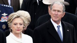 George W. Bush Isn’t A Fan Of Trump’s Muslim Ban: ‘We’re A Blessed Nation, And We Ought To Help Others’