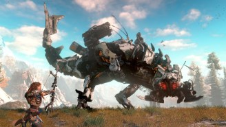 Review: ‘Horizon Zero Dawn’ Is Everything Hunting Robot Dinosaurs Should Be