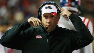 Ole Miss Is In Trouble For Paying A Recruit Over $13,000 When He Didn’t Even Sign There