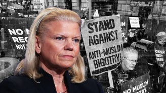 IBM’s Embrace Of Trump Reflects Silicon Valley’s Wider Ethical Struggle