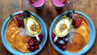 This Chef’s Sexy Photos Of Breakfast Will Make You Believe In Love Again