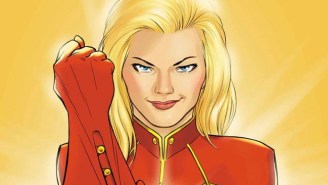 The Screenwriter Of ‘Captain Marvel’ Shares Some Insight Into How Hard It Is To Make A Marvel Movie