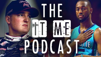 The ‘It Me’ Podcast: Fanhood, Fantasy Sports, And Comfort TV With NASCAR Driver Ty Dillon