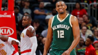Jabari Parker Tore His Left ACL Again And Will Be Out For A Year