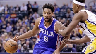 The Pacers Are Reportedly In The Mix For Jahlil Okafor