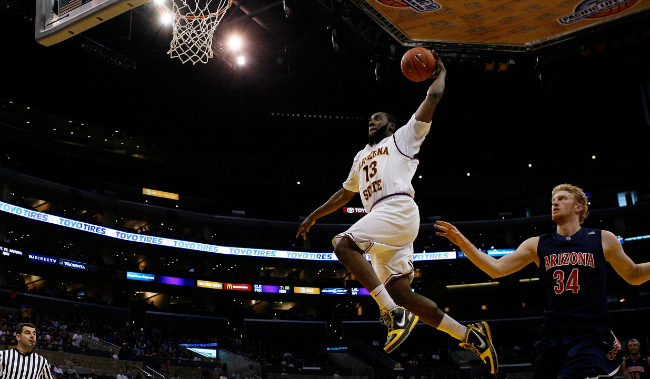 james harden asu shoes