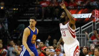 Rockets GM Daryl Morey’s Plan To Beat The Warriors Is Just Crazy Enough To Work