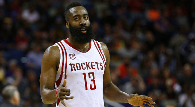 Houston Rockets sign James Harden to NBA-record $228m contract extension, Houston Rockets