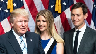 Trump Son-In-Law Jared Kushner Complained About ‘Unfair’ CNN Coverage At A Time Warner Meeting