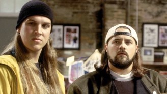 Jay And Silent Bob Will Strike Back In Kevin Smith’s ‘Jay And Silent Bob Strike Back 2’