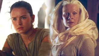 Josh Gad Enlisted Judi Dench To Ask Daisy Ridley ‘Star Wars’ Questions