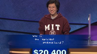 This ‘Jeopardy!’ Contestant Clinched The $100,000 College Prize In Spectacular ‘Memelord’ Fashion