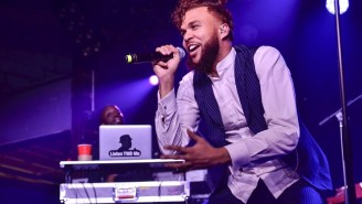 Jidenna Announced His Debut Album By Dropping A Song With Quavo