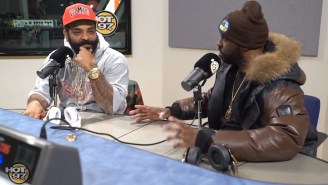 Jim Jones Sheds Tears While Speaking On His History With Cam’ron And Dipset